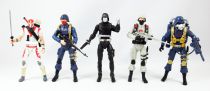 G.I.JOE 25ème Anniversaire - 2007 - Battle Pack - Cobra Legions (loose)