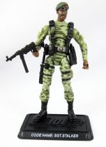 G.I.JOE 25ème Anniversaire - 2007 - Stalker (loose)