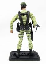 G.I.JOE 25ème Anniversaire - 2007 - Stalker (loose)