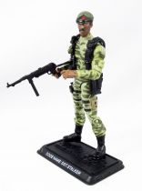 G.I.JOE 25ème Anniversaire - 2007 - Stalker (loose)