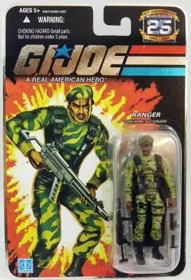 G.I.JOE 25�me Anniversaire - 2007 - Stalker