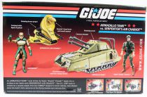 G.I.JOE 25ème Anniversaire - 2008 - Armadillo Tank & Steeler vs. Air Chariot & Serpentor