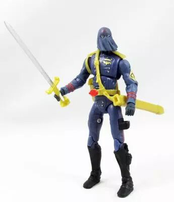 G.I.JOE 25�me Anniversaire - 2008 - Cobra Commander (loose)