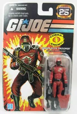 G.I.JOE 25�me Anniversaire - 2008 - Crimson Guard