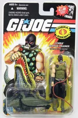 G.I.JOE 25�me Anniversaire - 2008 - Croc Master