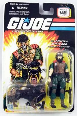 G.I.JOE 25�me Anniversaire - 2008 - Mutt & Junkyard