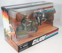 G.I.JOE 25ème Anniversaire - 2008 - RAM Cycle & Breaker vs. Cobra Flight Pod & Tele-Viper
