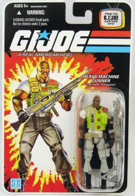 G.I.JOE 25�me Anniversaire - 2008 - Roadblock