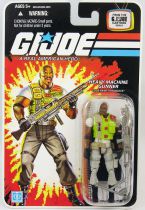 G.I.JOE 25ème Anniversaire - 2008 - Roadblock