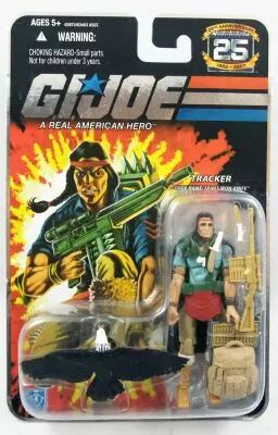 G.I.JOE 25�me Anniversaire - 2008 - Spirit Iron-Knife