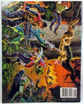 G.I.JOE A Real American Hero - Album Collecteur de Vignettes Diamond 1987