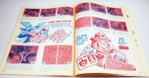 G.I.JOE A Real American Hero - Album Collecteur de Vignettes Diamond 1987