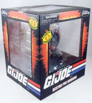 G.I.Joe A Real American Hero - Destro 9\  PVC Statue