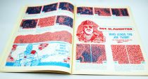 G.I.Joe A Real American Hero - Diamond Stickers collector book 1987