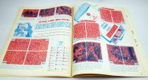 G.I.Joe A Real American Hero - Diamond Stickers collector book 1987