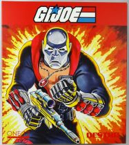 G.I.JOE A Real American Hero - Mezco One:12 Collective Figure - Destro