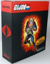 G.I.JOE A Real American Hero - Mezco One:12 Collective Figure - Destro