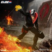 G.I.JOE A Real American Hero - Mezco One:12 Collective Figure - Destro