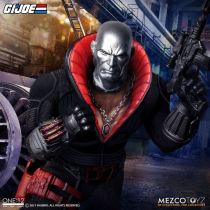 G.I.JOE A Real American Hero - Mezco One:12 Collective Figure - Destro