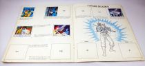 G.I.Joe A Real American Hero - Panini Stickers collector book