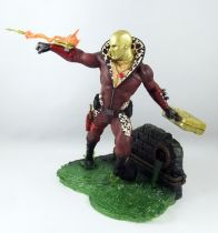 G.I.Joe A Real American Hero - Profit Director Destro 9\  PVC Statue