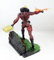 G.I.Joe A Real American Hero - Profit Director Destro 9\  PVC Statue