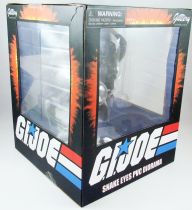 G.I.Joe A Real American Hero - Snake Eyes 9\  PVC Statue