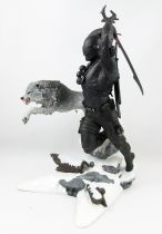 G.I.Joe A Real American Hero - Snake Eyes 9\  PVC Statue