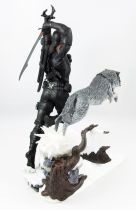 G.I.Joe A Real American Hero - Snake Eyes 9\  PVC Statue