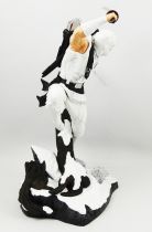 G.I.Joe A Real American Hero - Storm Shadow 9\  PVC Statue - Diamond Gallery Diorama