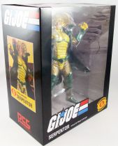 G.I.Joe A Real American Hero - Sunbow TV Series Serpentor 9\  PVC Statue