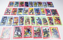 G.I.Joe A real American Hero - Trading Cards Footlocker - 200 cards complete set - Hasbro impel 1991