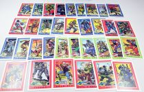 G.I.Joe A Real American Hero - Trading Cards Footlocker - Set de complet de 200 cartes à collectionner - Hasbro Impel 1991