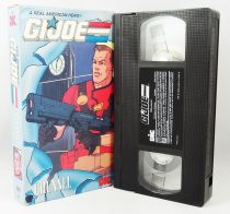 G.I.Joe A Real American Hero - VHS Videotape DIC \ Chunnel\ 