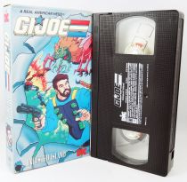 G.I.Joe A Real American Hero - VHS Videotape DIC \ Infested Island\ 