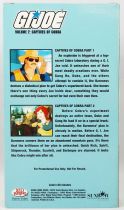 G.I.Joe A Real American Hero - VHS Videotape Kid Rhino Sunbow Vol.7 \ Captives of Cobra\ 