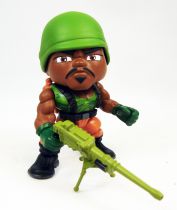 G.I.Joe Action-Vinyl - Roadblock - The Loyal Subjects