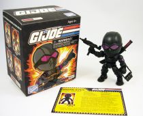 G.I.Joe Action-Vinyl - Snake Eyes - The Loyal Subjects