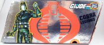 G.I.JOE ARAH 25th Anniversary - 2007 - Battle Pack - Cobra Legions (loose)