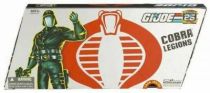 G.I.JOE ARAH 25th Anniversary - 2007 - Battle Pack - Cobra Legions