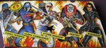 G.I.JOE ARAH 25th Anniversary - 2007 - Battle Pack - Cobra Team