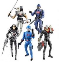 G.I.JOE ARAH 25th Anniversary - 2007 - Battle Pack - Cobra Team