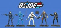 G.I.JOE ARAH 25th Anniversary - 2007 - Battle Pack - Cobra Team