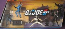 G.I.JOE ARAH 25th Anniversary - 2007 - Battle Pack - Cobra Team