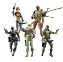 G.I.JOE ARAH 25th Anniversary - 2007 - Battle Pack - G.I.Joe Team