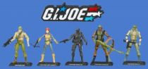 G.I.JOE ARAH 25th Anniversary - 2007 - Battle Pack - G.I.Joe Team