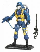 G.I.JOE ARAH 25th Anniversary - 2007 - Cobra Air Trooper