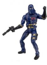 G.I.JOE ARAH 25th Anniversary - 2007 - Cobra Commander (hooded)