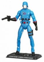 G.I.JOE ARAH 25th Anniversary - 2007 - Cobra Commander