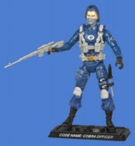 G.I.JOE ARAH 25th Anniversary - 2007 - Cobra Officer